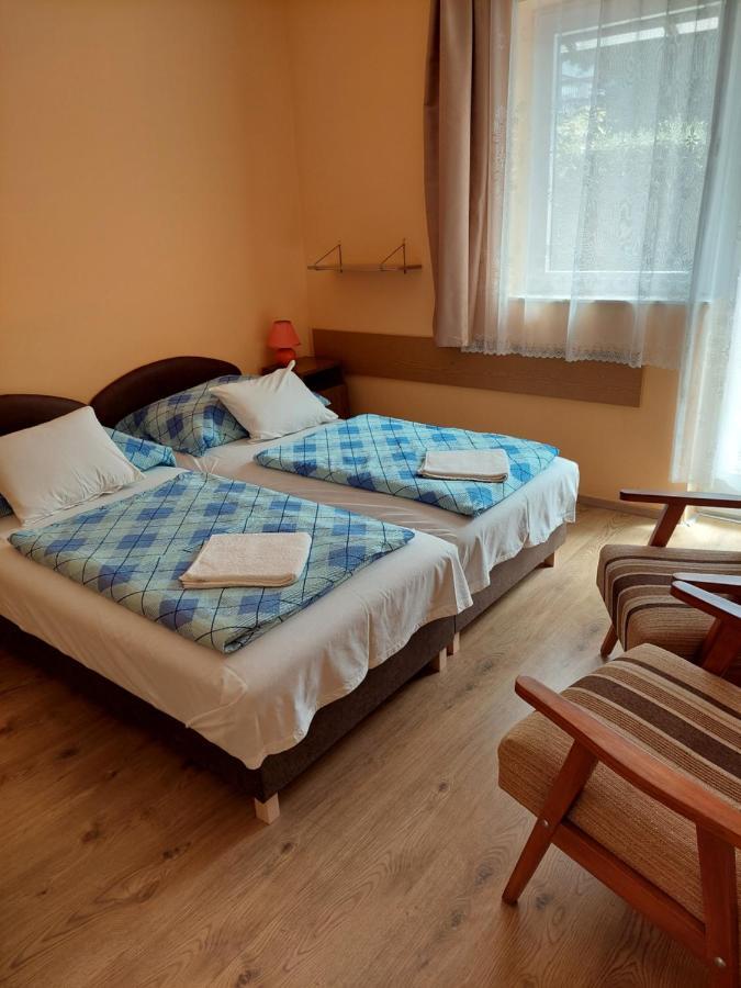 BükPetra Vendeghaz公寓 外观 照片