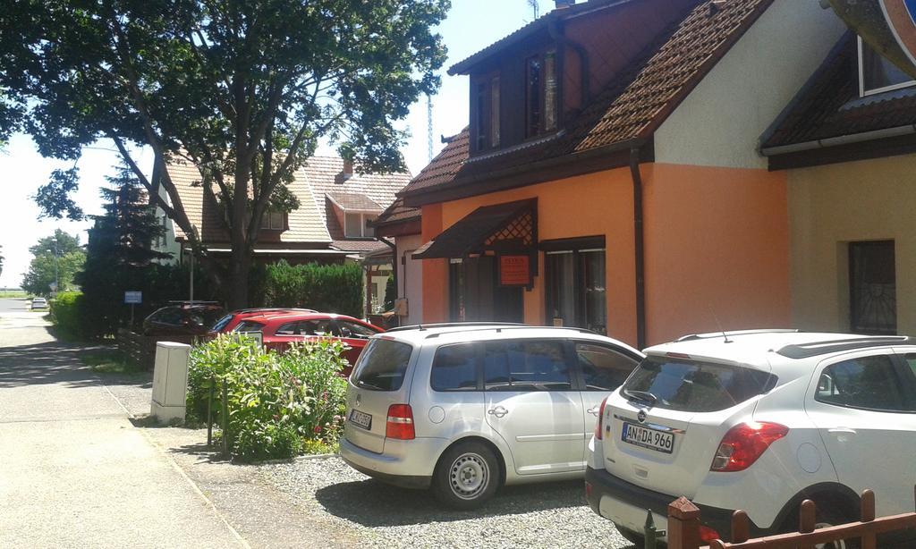 BükPetra Vendeghaz公寓 外观 照片
